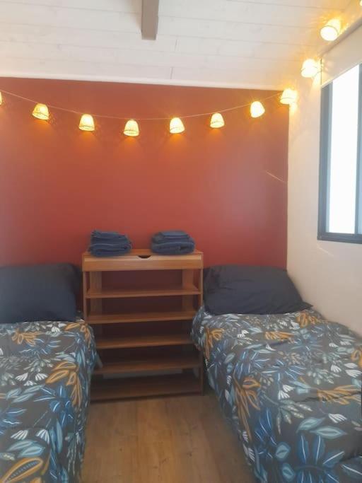 Maison 4Pers Avec Jacuzzi Privatif Couvert Proche Ocean Brem-Sur-Mer Exterior foto